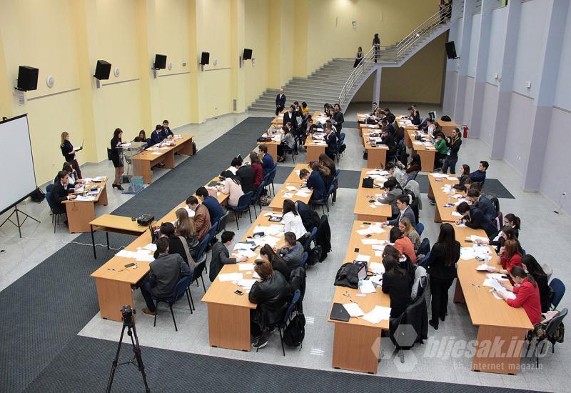 Nacionalna sesija Europskog parlamenta mladih u BiH - Narenta 2019 - eu parlament